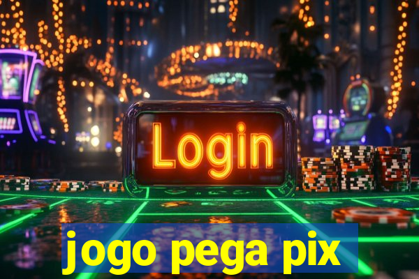 jogo pega pix